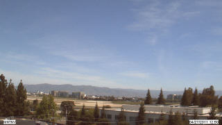 Webcam Mountain View, Kalifornien