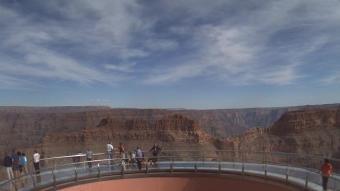 Webcam Grand Canyon West, Arizona