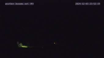 Webcam Honomu, Hawaii