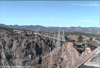 Webcam Ca�on City, Colorado
