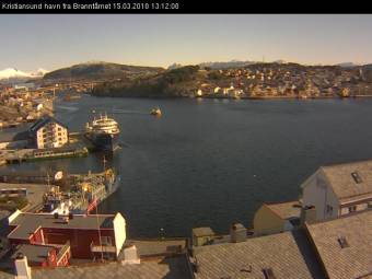 Webcam Kristiansund