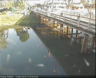 Webcam Khlong Kra Saeng