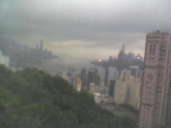 Webcam Hong Kong