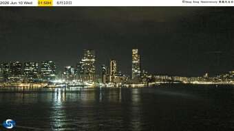 Webcam Hong Kong