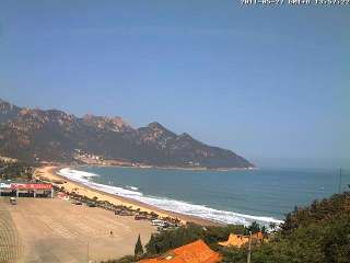 Webcam Qingdao (Tsingtao)