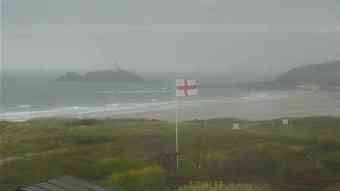 Webcam Gwithian Towans