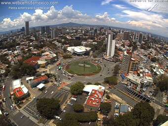 Webcam Guadalajara
