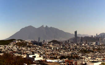 Webcam Monterrey