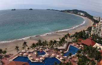 Webcam Ixtapa