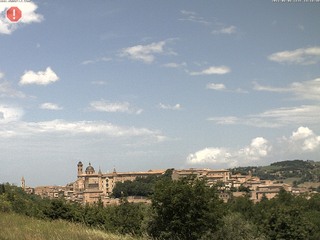 Webcam Urbino