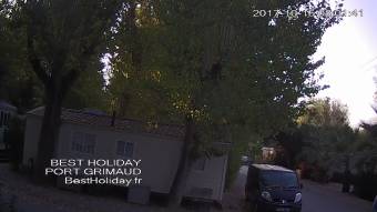 Webcam Port Grimaud