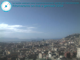 Webcam Naples