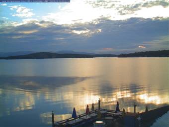 Webcam Weirs Beach, New Hampshire