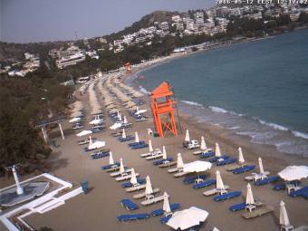 Webcam Vouliagmeni