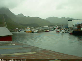 Webcam Ballstad