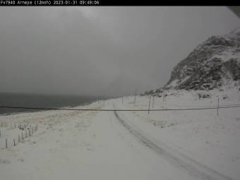 Webcam Langfjord