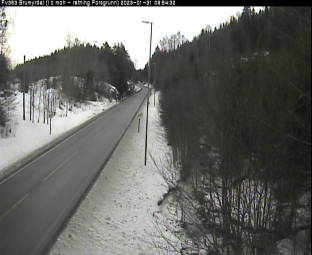 Webcam Hellestveit