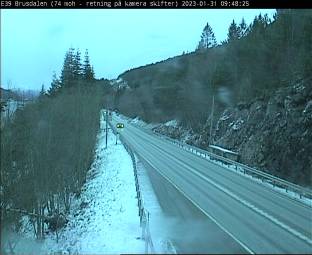 Webcam Spjelkavik