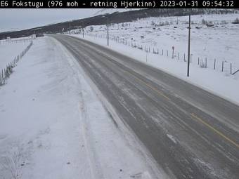Webcam Fokstua