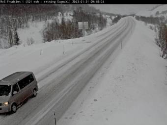 Webcam Svidalen