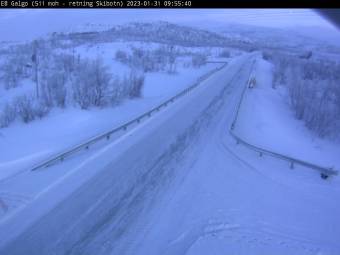 Webcam Kilpisj�rvi