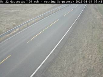 Webcam Gautestad
