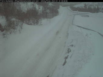 Webcam Klauvene