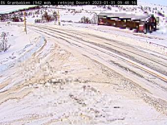 Webcam Kongsvoll