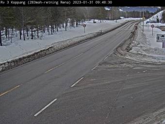 Webcam Tr�nnes