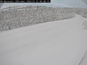 Webcam Kappfjellia