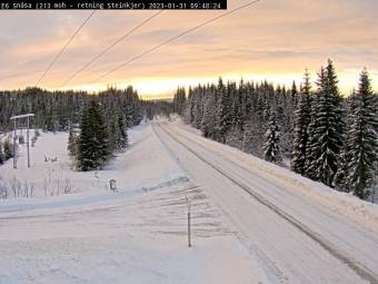Webcam Bruvoll