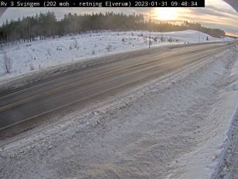 Webcam Svan�sen