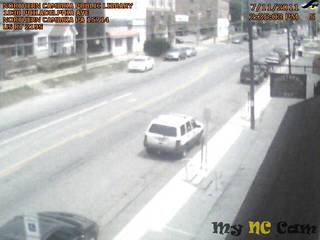 Webcam Northern Cambria, Pennsylvania