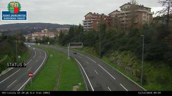 Webcam Loiola