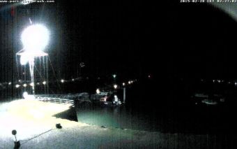 Webcam Land�da