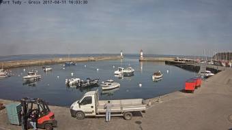 Webcam Groix