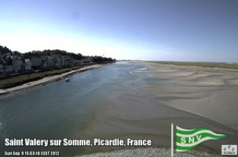 Webcam Saint-Valery-sur-Somme