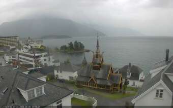 Webcam Balestrand