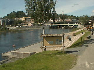 Webcam H�nefoss
