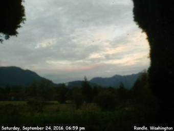 Webcam Randle, Washington