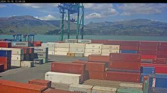 Webcam Lyttelton