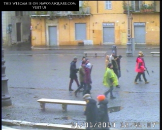 Webcam Rome
