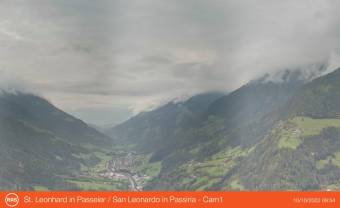 Webcam St. Leonhard in Passeier