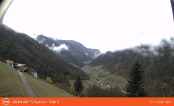 Webcam Jaufental