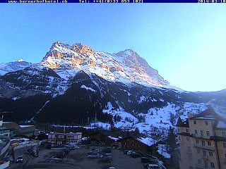 Webcam Grindelwald