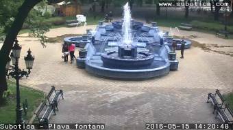 Webcam Subotica