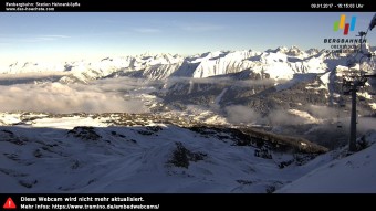 Webcam Hoher Ifen
