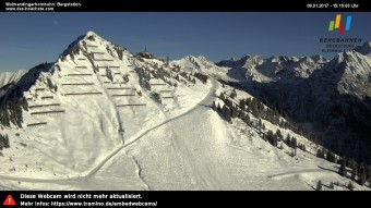 Webcam Walmendinger Horn