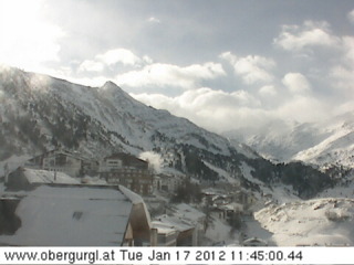 Webcam Obergurgl