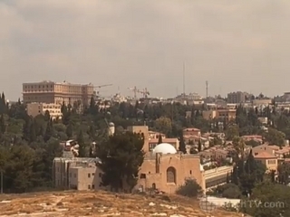 Webcam Jerusalem